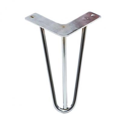 MİL AYAK NİKEL 15 / 18 / 20CM